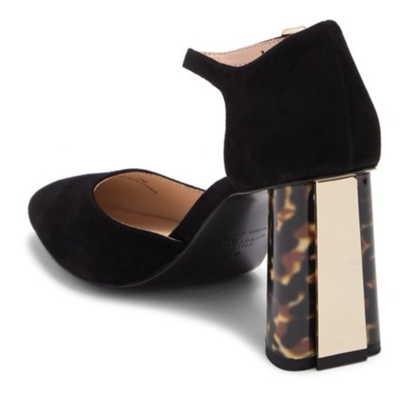 💟HP💟Kate Spade New York💕 Block Heel pump💕 - Picture 1 of 5